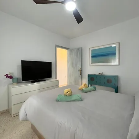 Apartamento Los Bateles - Frente A La Playa Conil De La Frontera Esterno foto