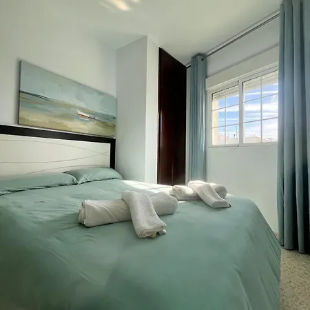 Apartamento Los Bateles - Frente A La Playa Conil De La Frontera Esterno foto