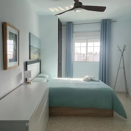 Apartamento Los Bateles - Frente A La Playa Conil De La Frontera Esterno foto