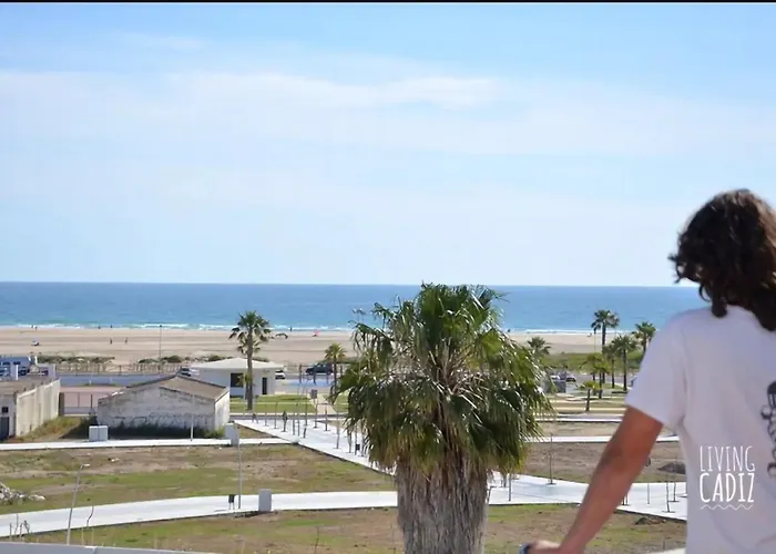 Apartamento Los Bateles - Frente A La Playa