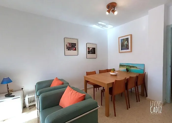 Apartamento Los Bateles - Frente A La Playa