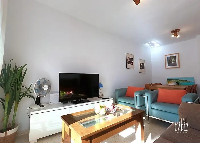 Apartamento Los Bateles - Frente A La Playa
